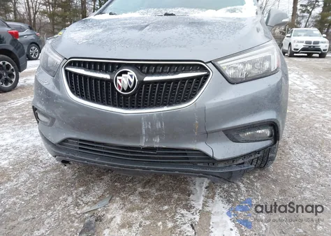 2019 Buick Encore Fwd Sport Touring z USA, uszkodzony, nr VIN KL4CJ1SB8KB821248